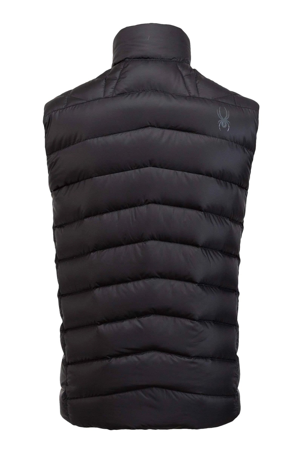 Black Down Vest K886369