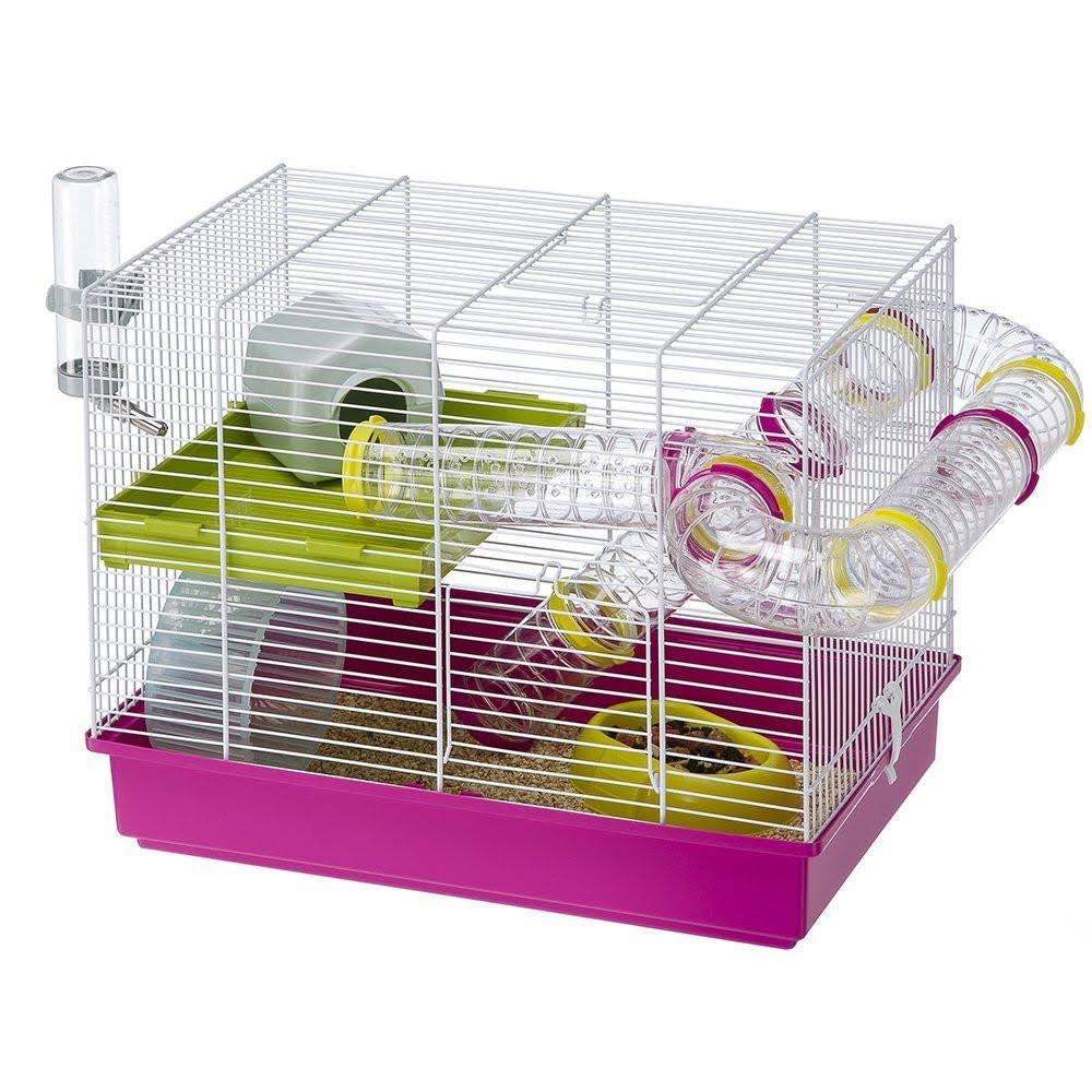 Hamster Cage with Accessories J15456