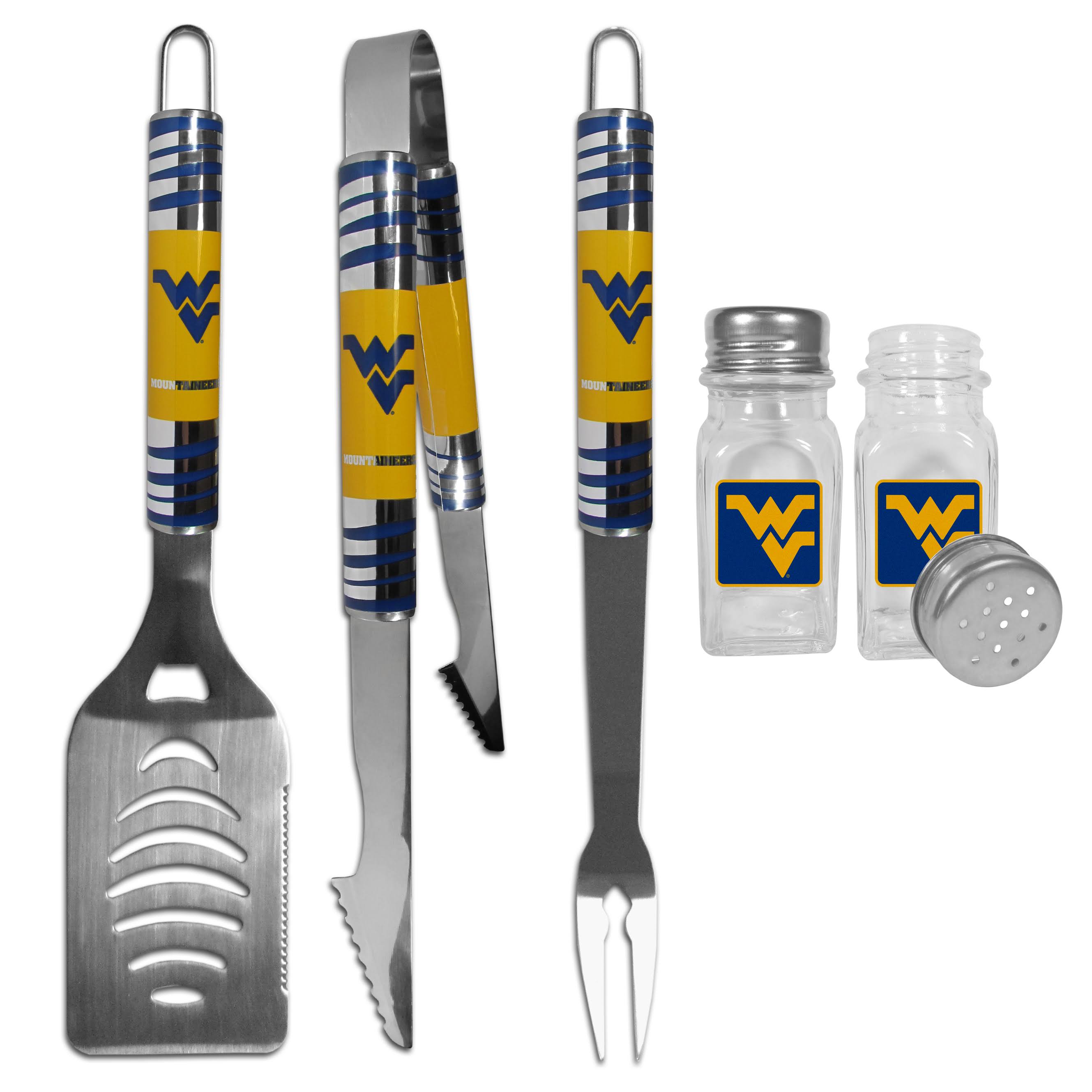 3 PC BBQ Set with Salt and Pepper Shakers N3696