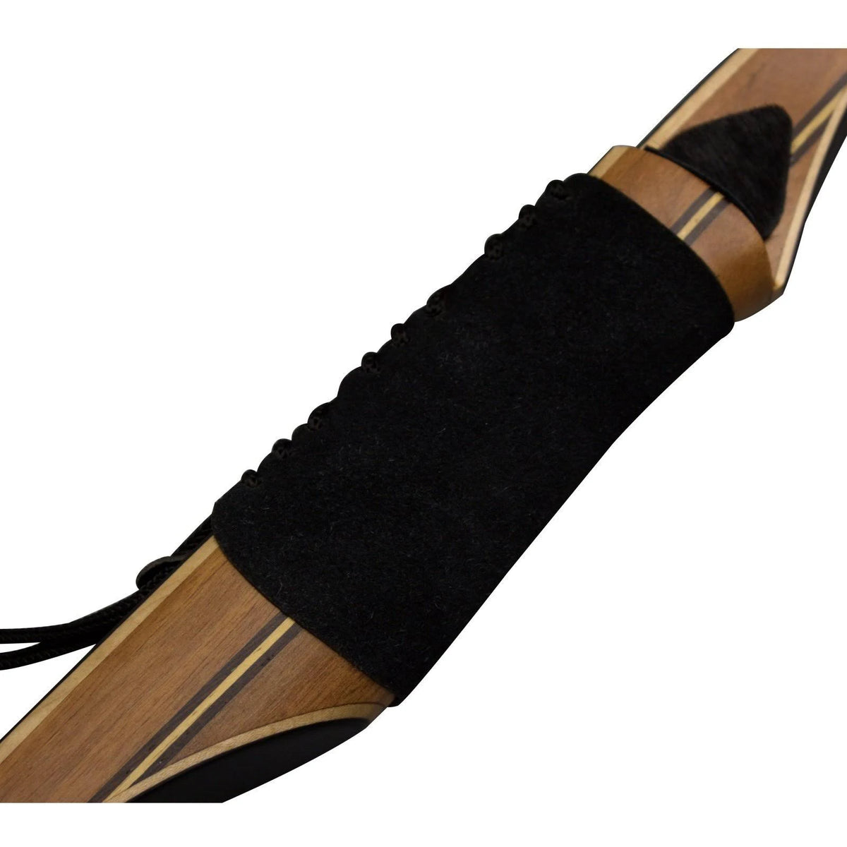 Traditional Wood Long Bow (Left Hand 45 Pounds) M299