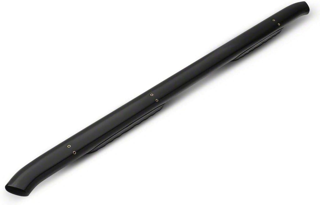 Black Oval Bent End Side Step Bars O884678