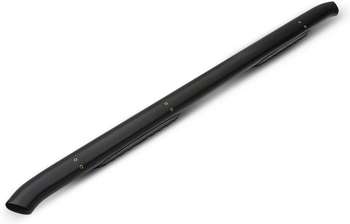 Black Oval Bent End Side Step Bars O884678