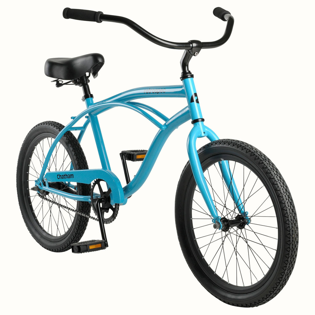 Seafoam Kids Beach Cruiser Bike X21889