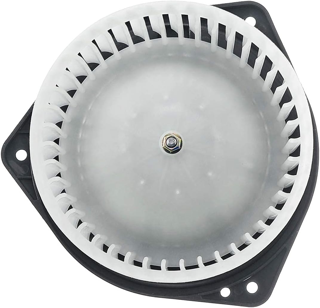 Heater Blower Motor with Fan Cage Pack of 2 K22998
