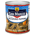 Sliced Jalapeno Tin, 26-ounces (Pack of 12) D382