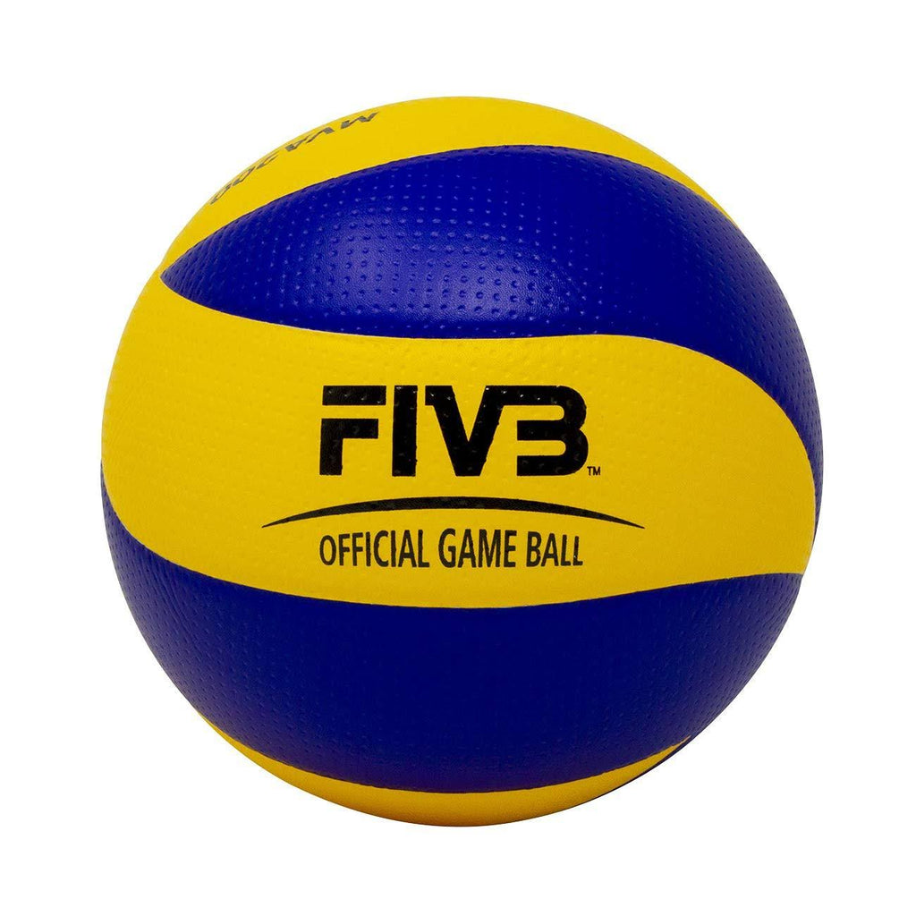 Blue/Yellow Olympic Game Ball R116201