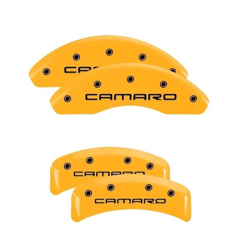 Red Caliper Cover E480