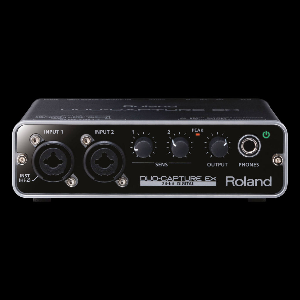 USB Audio Interface V207