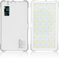 LED Video Light with OLED Display A889963
