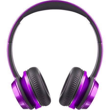 Candy Purple On-Ear Headphones K630936