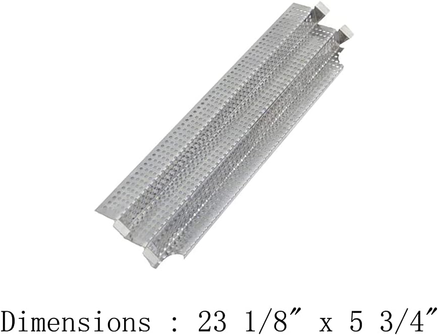 Stainless Steel Heat Plate Replacement (8-Pack) Q49669