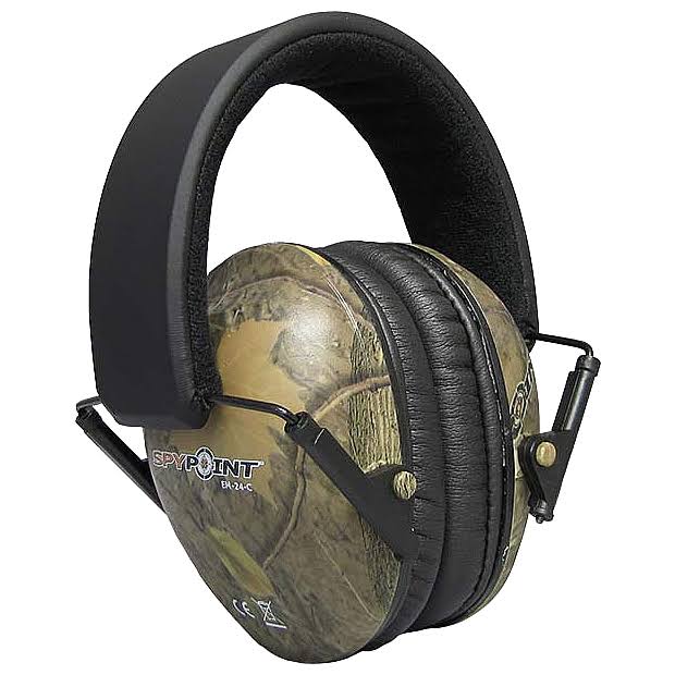 Camo Earmuff J269