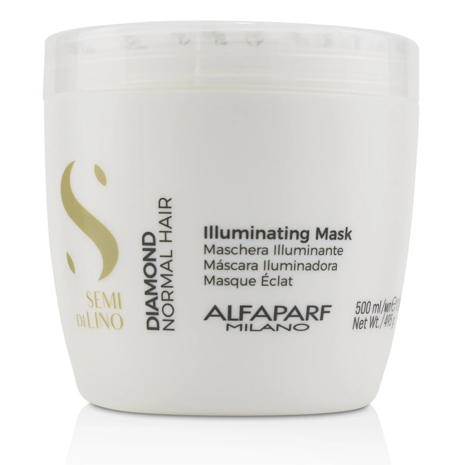 Semi Di Lino Diamond Illuminating Mask 500ml T966