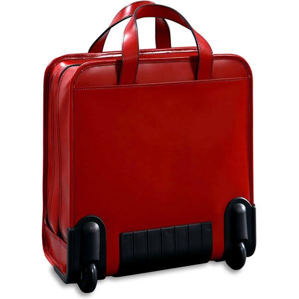 Green Vertical Laptop Bag C725129