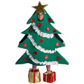 Christmas Tree Costume Dress Outfit B4208