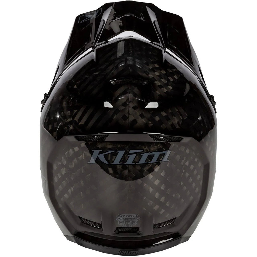 Hi Vis Carbon Helmet Y39670