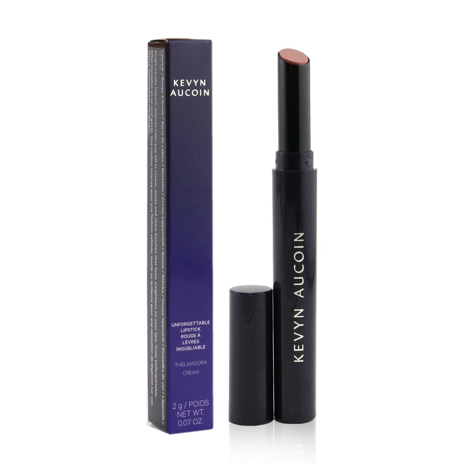 Rosy Nude Cream Lipstick 2g D103967