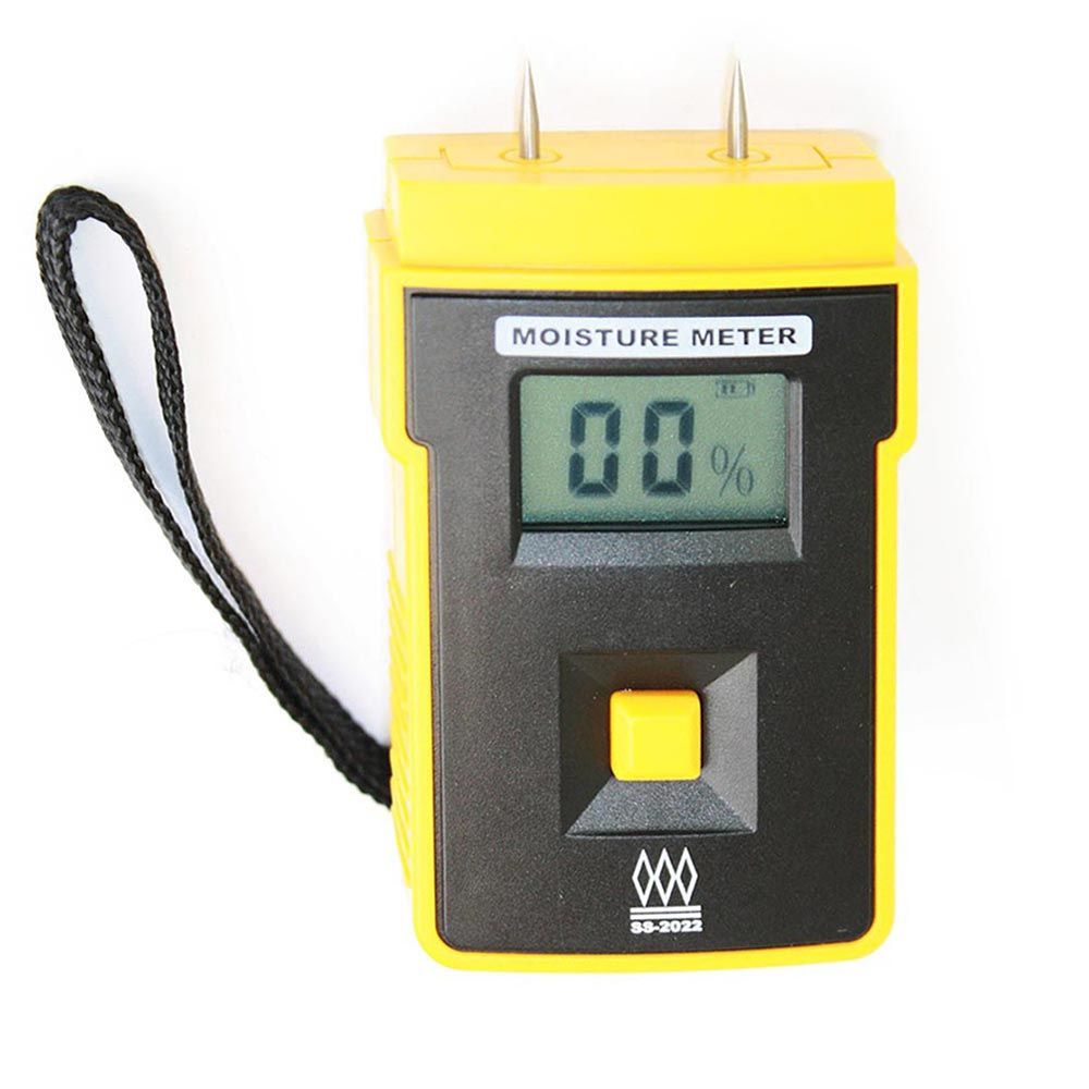 Pin Type Moisture Meter with Digital Display I636710