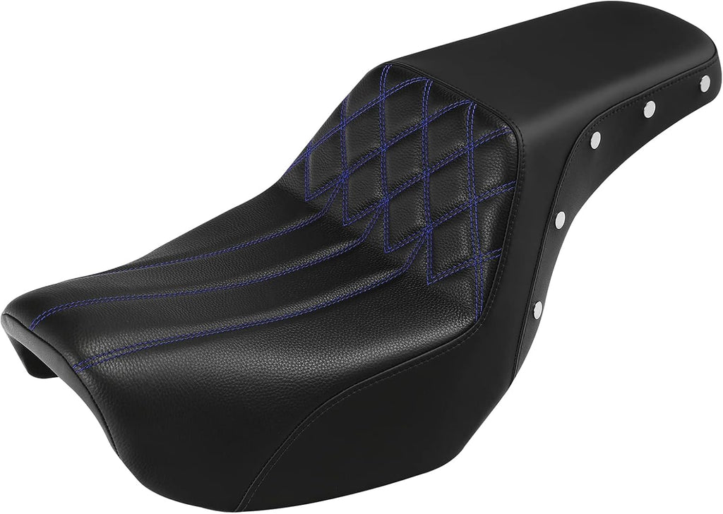 Seat Fit For Harley Dyna Street Bob FXDB Super Glide 2006-2017 M3196