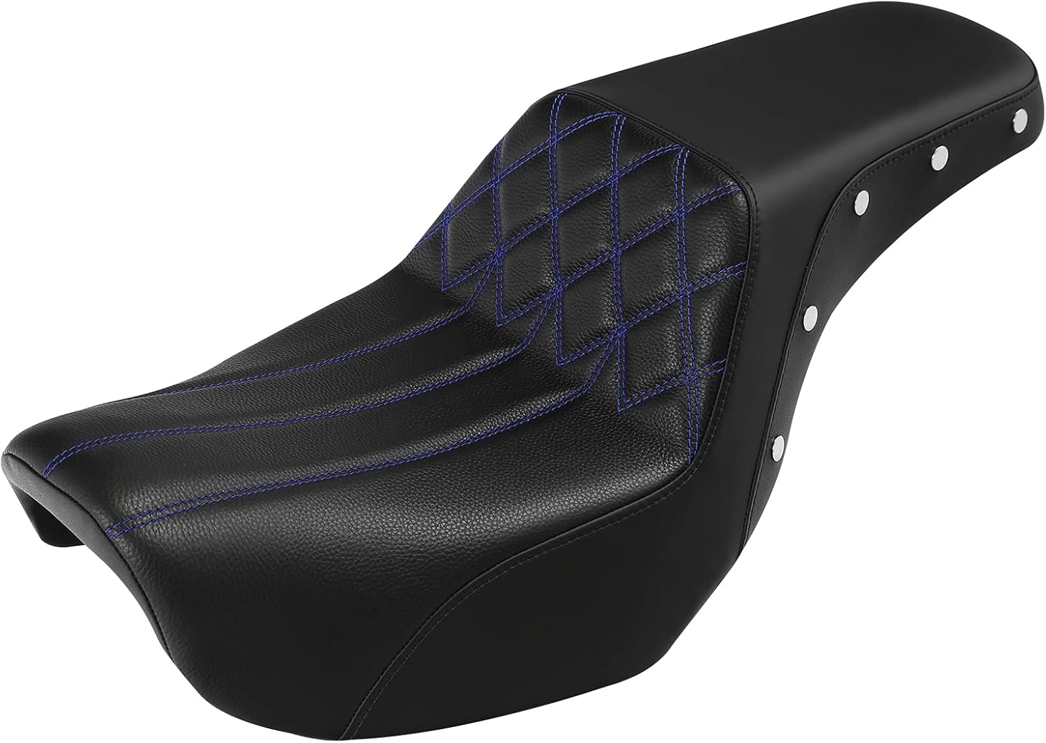 Seat Fit For Harley Dyna Street Bob FXDB Super Glide 2006-2017 M3196