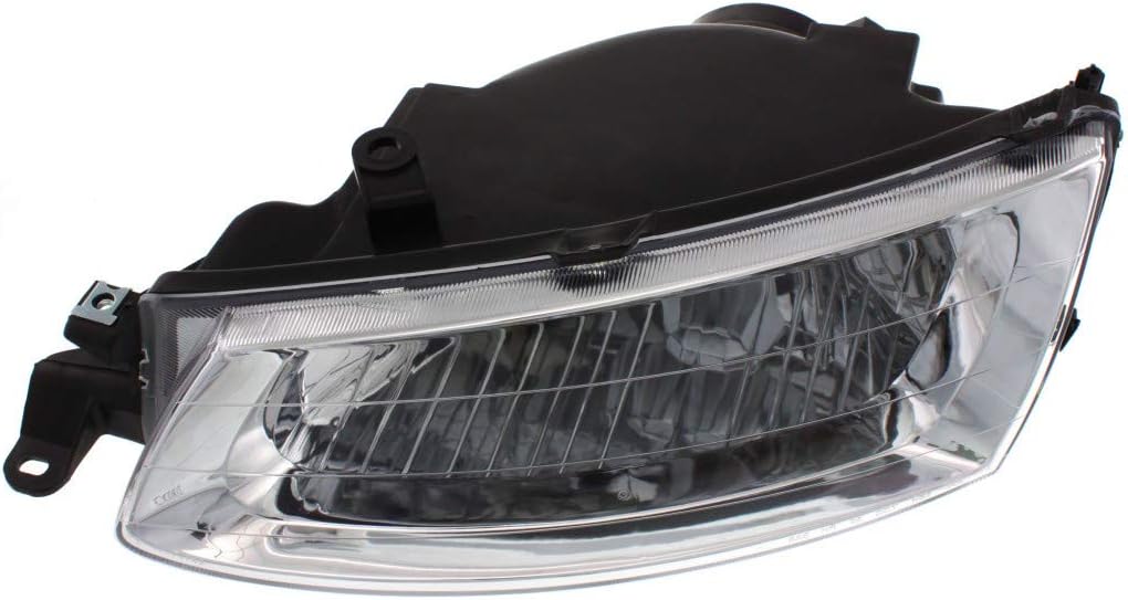 Driver Side Halogen Headlight Q360