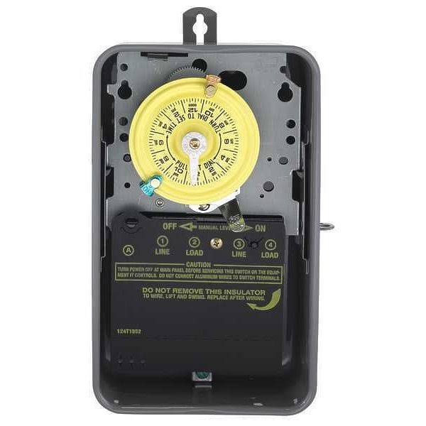 24-Hour Electromechanical Timer F152046