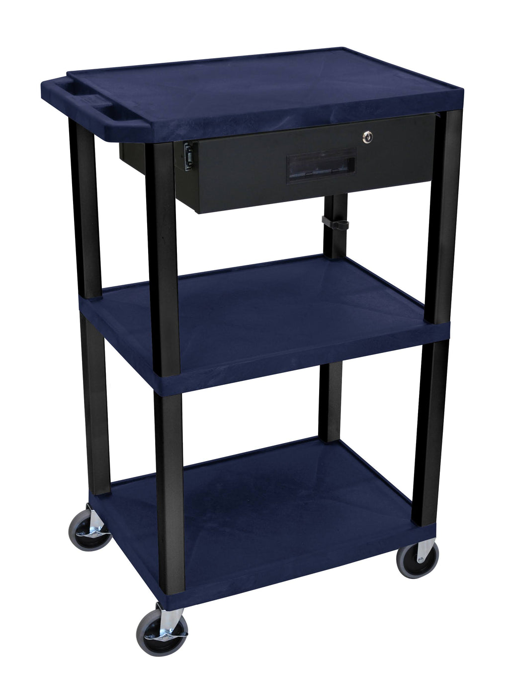 Utility Cart with Drawer I739