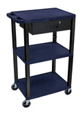 Utility Cart with Drawer I739