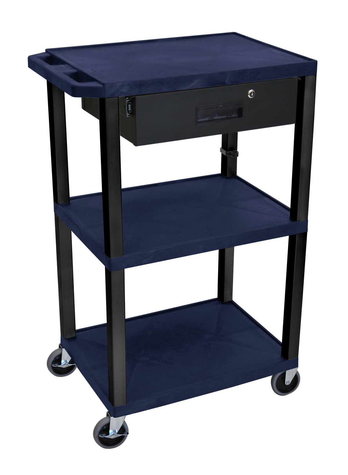 Utility Cart with Drawer I739