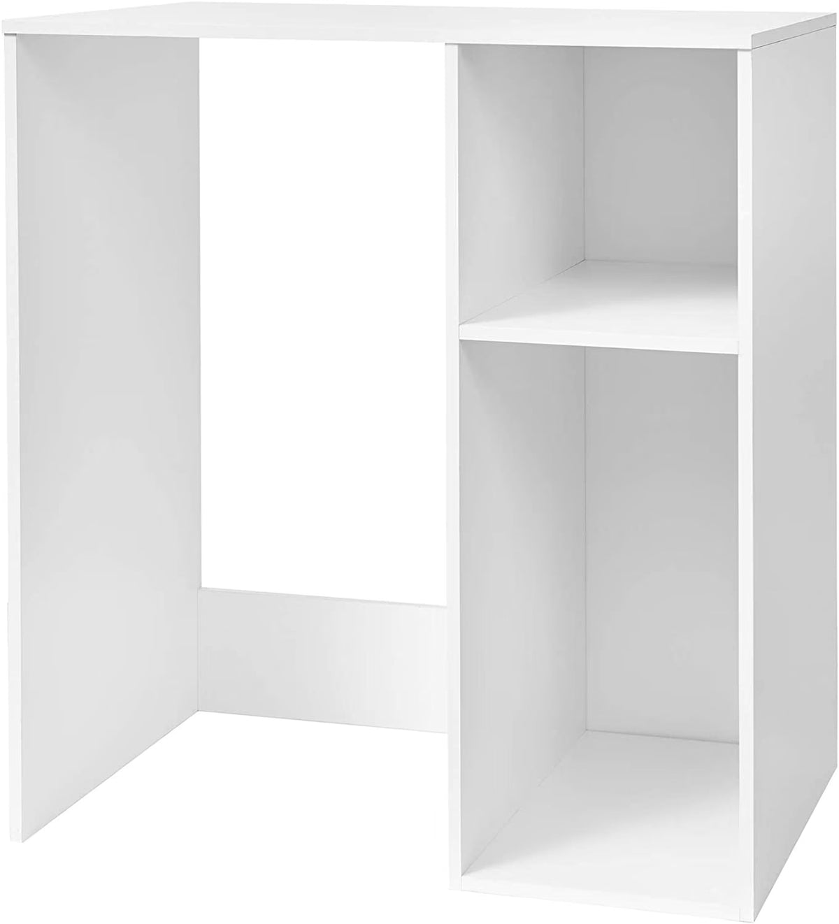 White Mini Fridge D50697