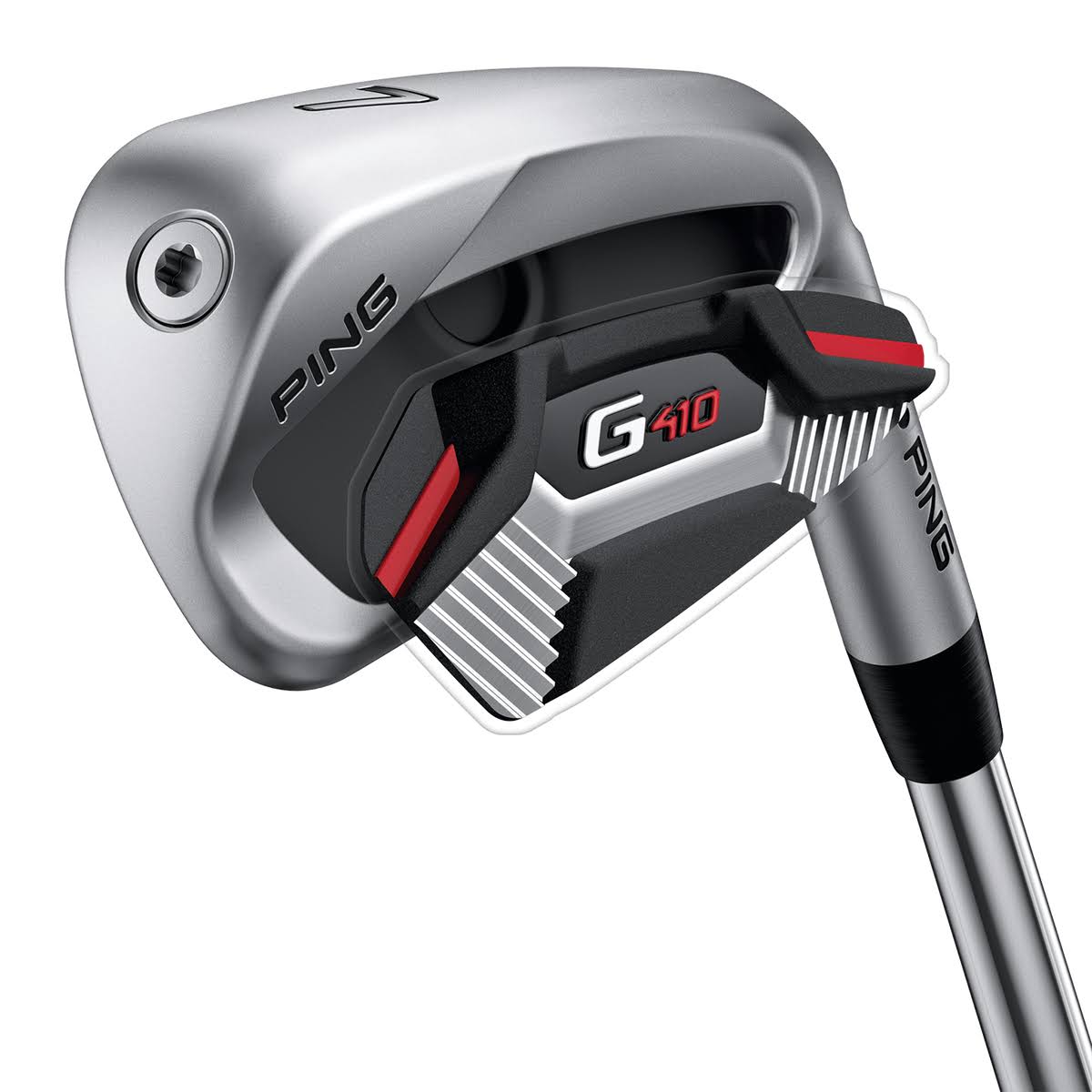 Individual Iron K107