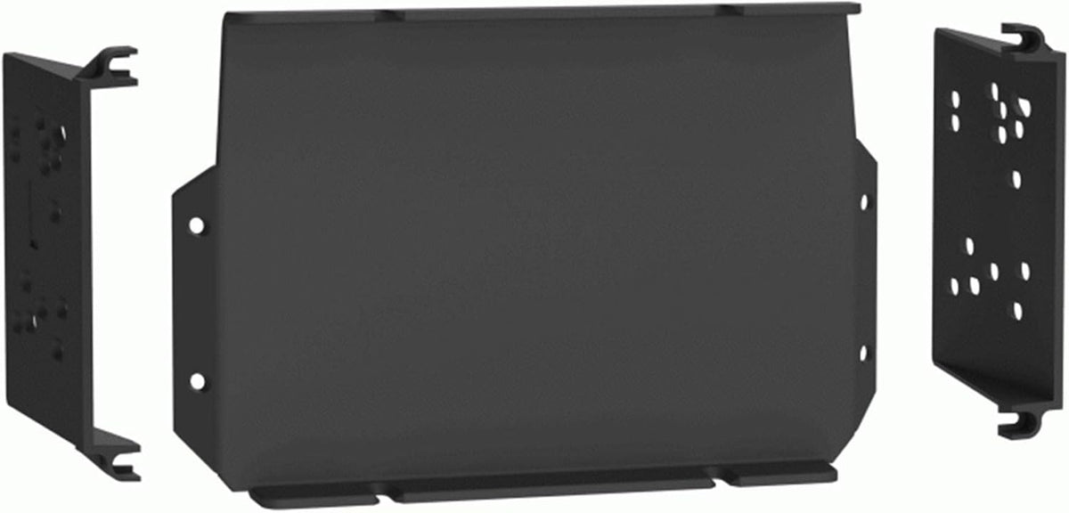 Waterproof Marine Radio with Dash Kit A281786