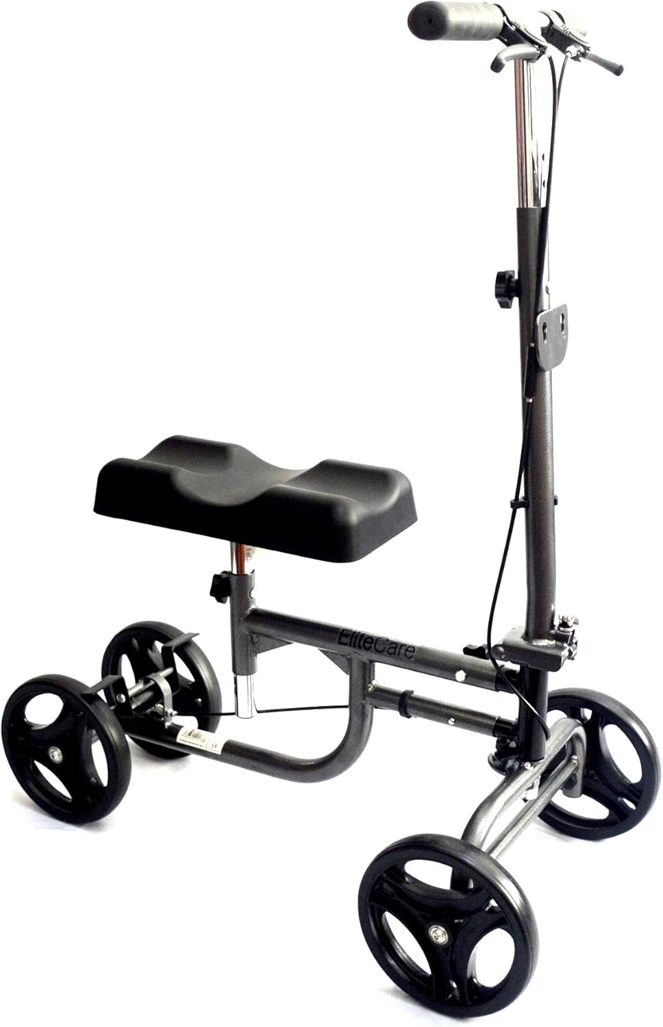 Knee Walker With Brakes And Adjustable Height P869