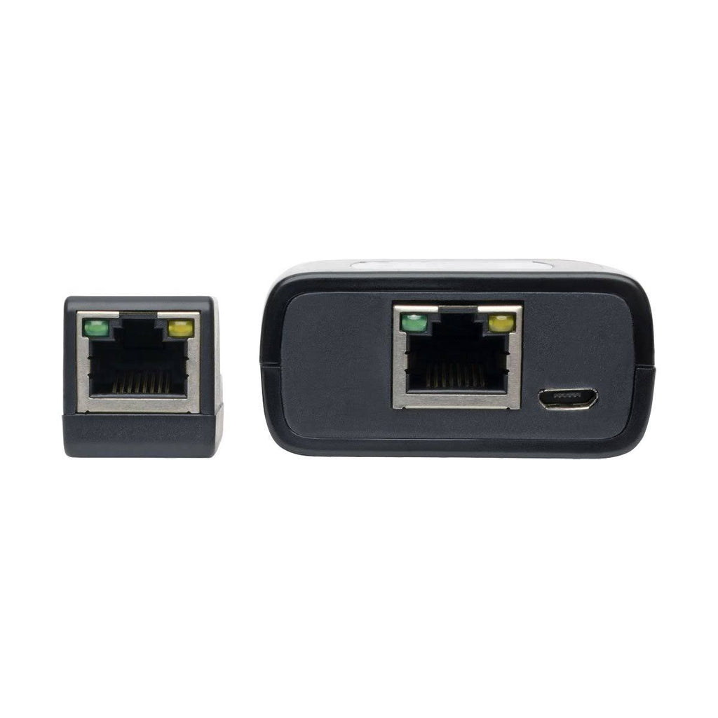 HDMI Over Cat5-Cat6 Extender Kit, Power Over Cable, 1080p 60 Hz B374918