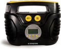 Portable 120psi Air Compressor Tire Inflator with Digital Gauge Q387197