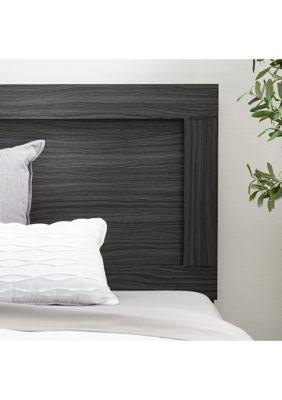 Queen Framed Wood Headboard M886
