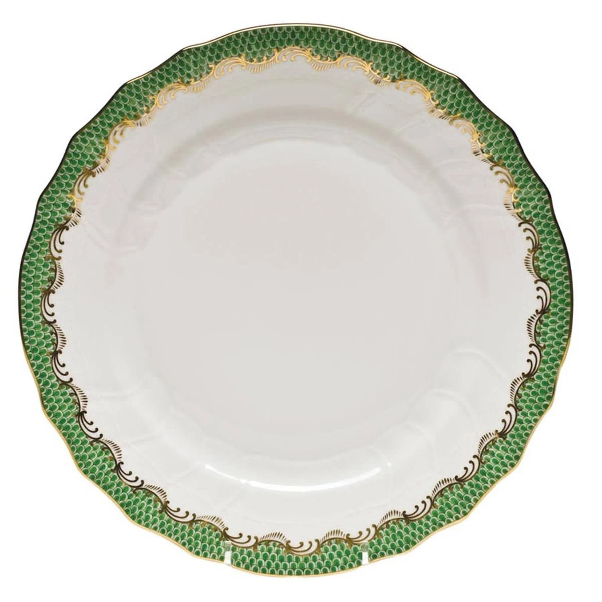 Jade Dinner Plate T8521