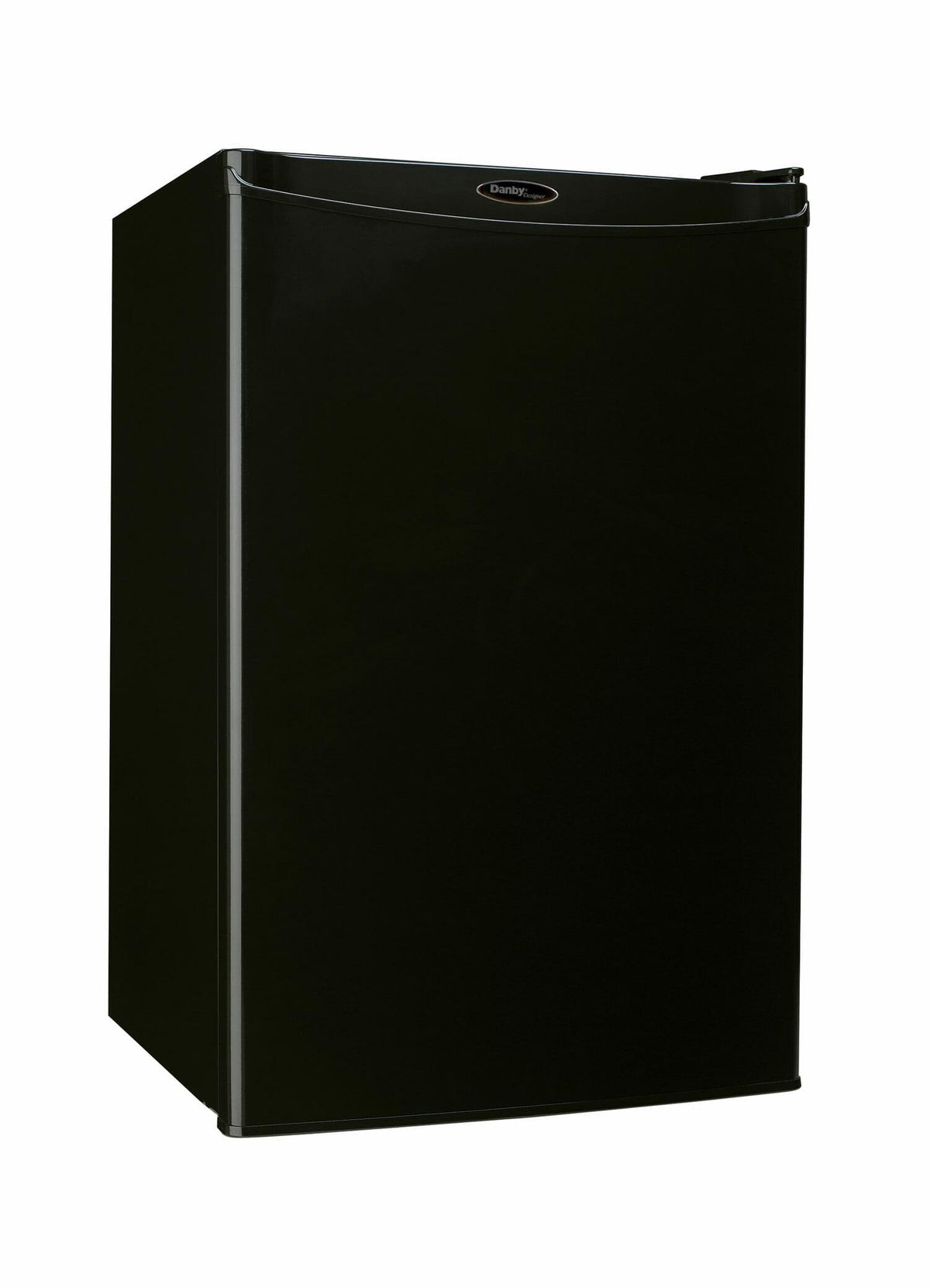 2.6 Cubic Feet Compact Freestanding Refrigerator, Black X636