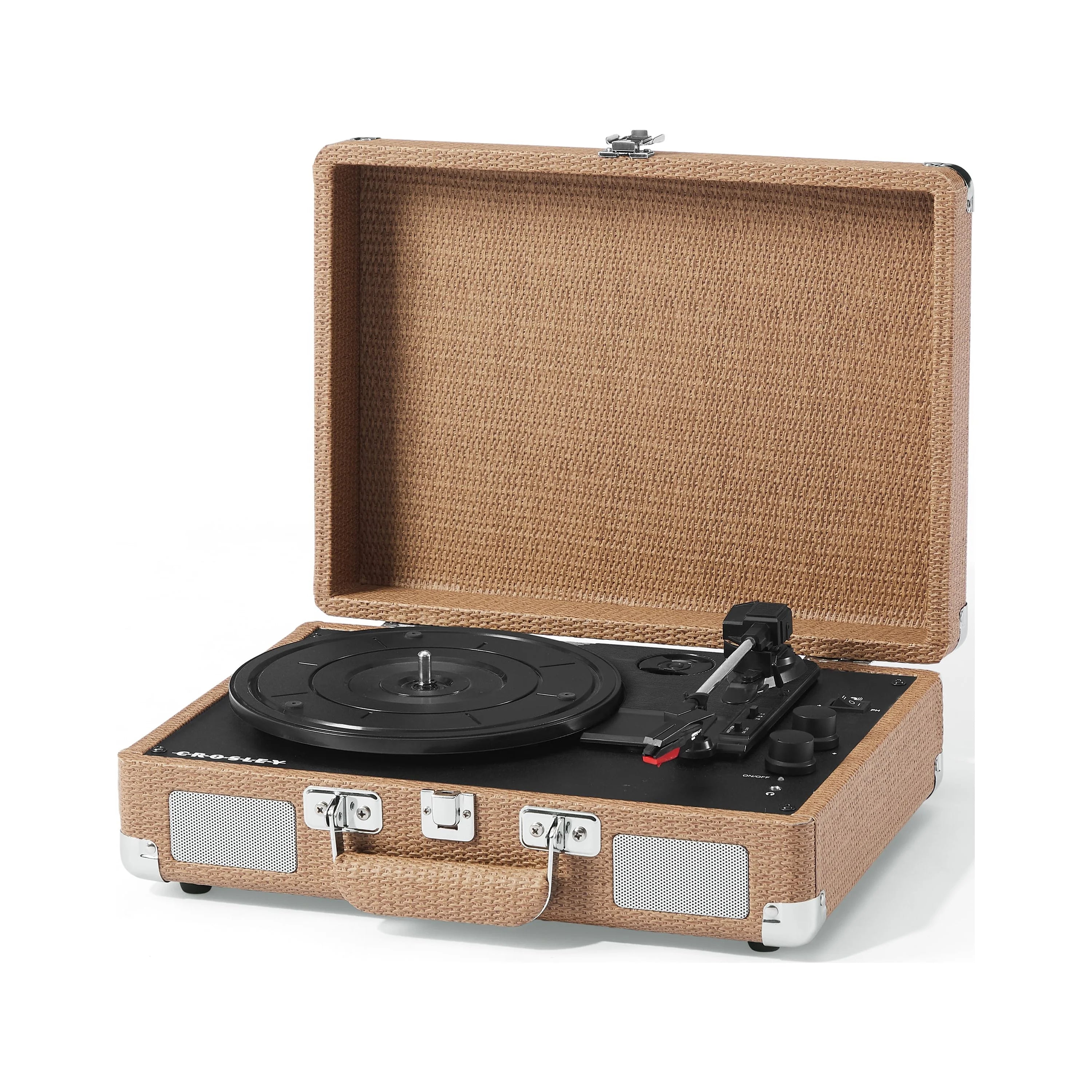 Vinyl Record Player with Bluetooth Speakers X979348