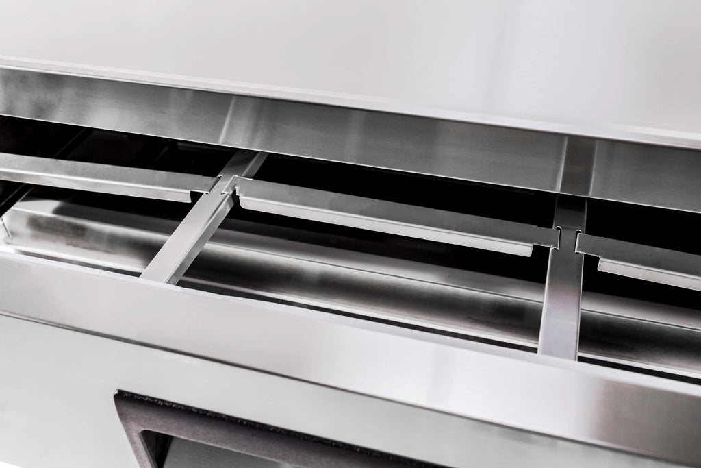 52" Chef Base 2 Drawer Refrigerator V8846