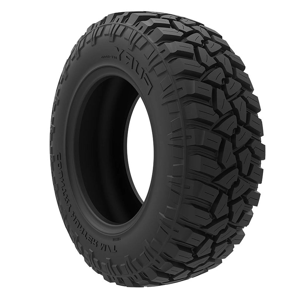 LT33X12.5R17 Mud Terrain Light Truck Tire M672