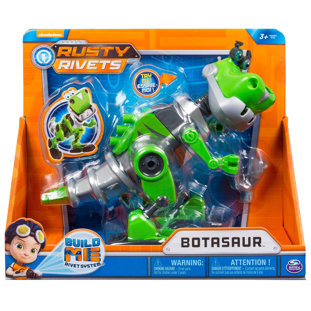 Buildable Figure with Lights and Sounds V74112