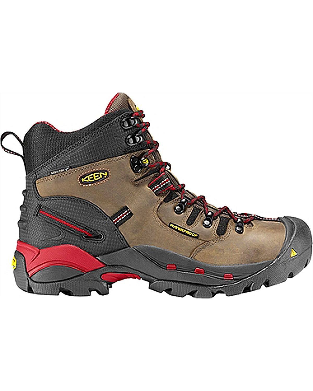 Bison 8 Men's Work Boots S22717