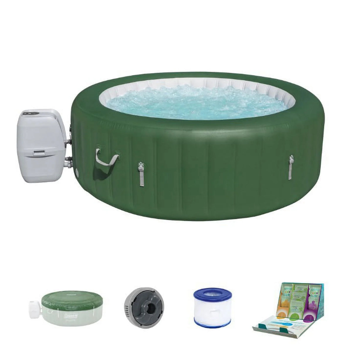 6 Person Inflatable Spa A6500