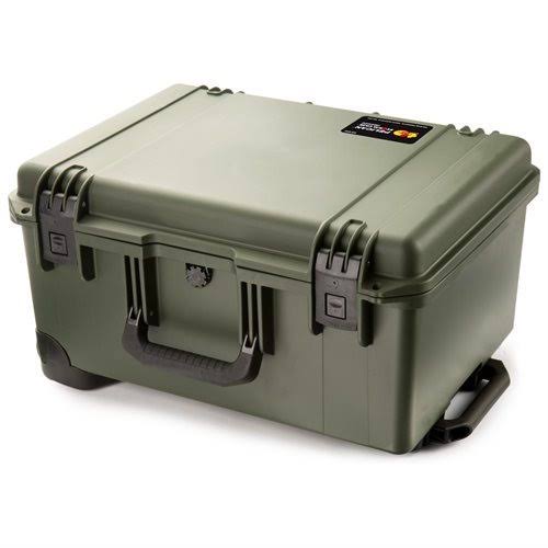 Olive Drab Case with Foam Q752