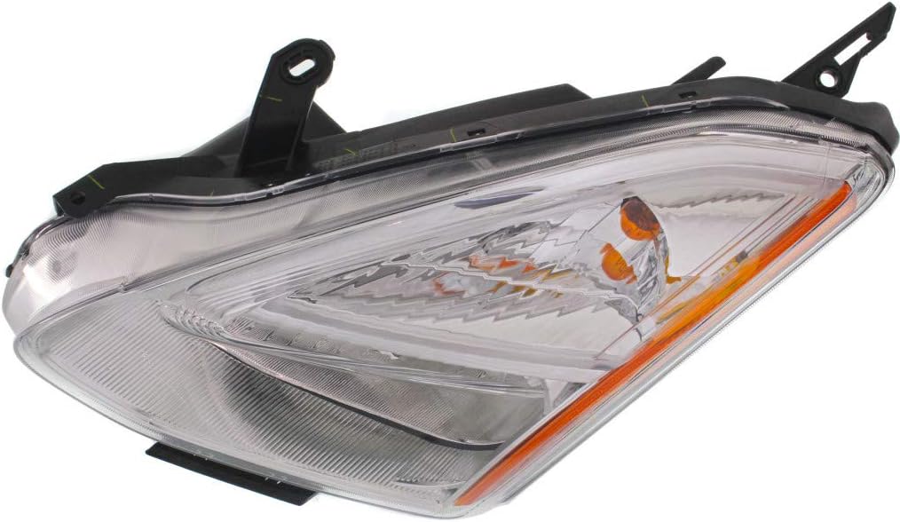 Headlight Assembly for Nissan Rogue 2011 2012 Driver Side Halogen I781719