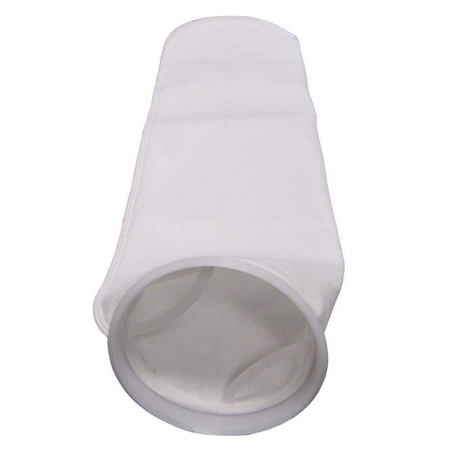 25 Pc Polyester Felt 5 Micron Filter Bags L333850