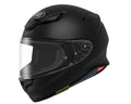 Matte Black Full Face Helmet W8701