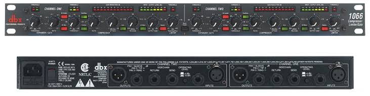 Compressor / Limiter / Gate C36392