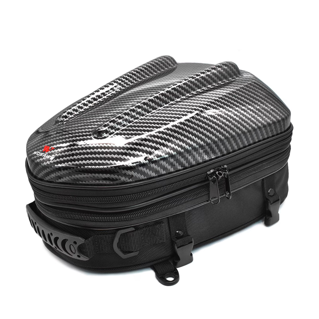 Waterproof Motorcycle Seat Tail Bag E5598